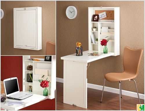 Chiếc hộp trắng gọn gàng