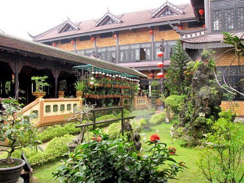 Một góc của Vỹ Dạ Xưa
