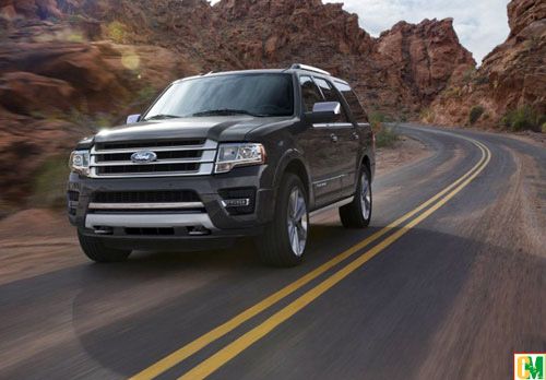 Ford Expedition 2015