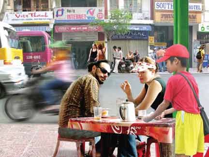 Ngã tư quốc tế
