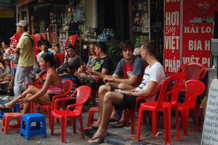Ngã tư quốc tế