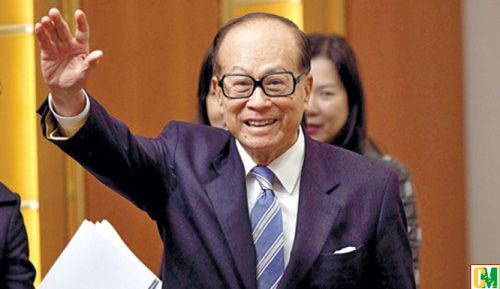 Li Ka-shing