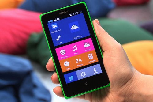 Nokia X