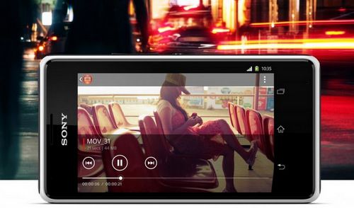 Sony Xperia E1