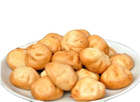 Bánh bao chiên