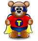 Super Teddy!