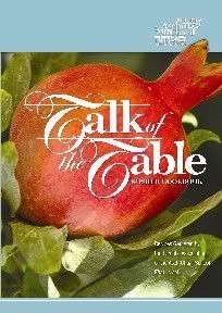 Talk of the Table Cookbook