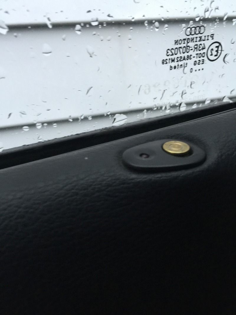 FS Fired M1 Casings Custom Door Lock Pins for B5 A4's VW Vortex Volkswagen Forum