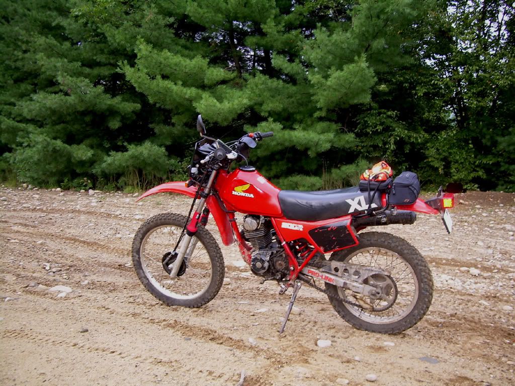 Honda xl250r for sale craigslist #3