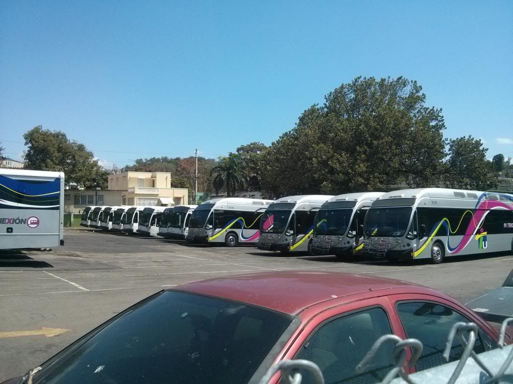 AMA Autoridad Metropolitana de Autobuses Área metropolitana de San