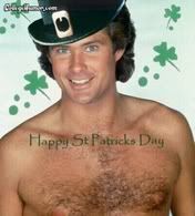 Hoff Happy St Patricks Day