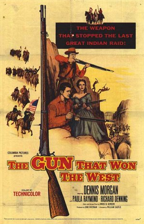 The Guns Of Fort Petticoat [1957]