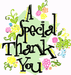A special Thank you Pictures, Images and Photos