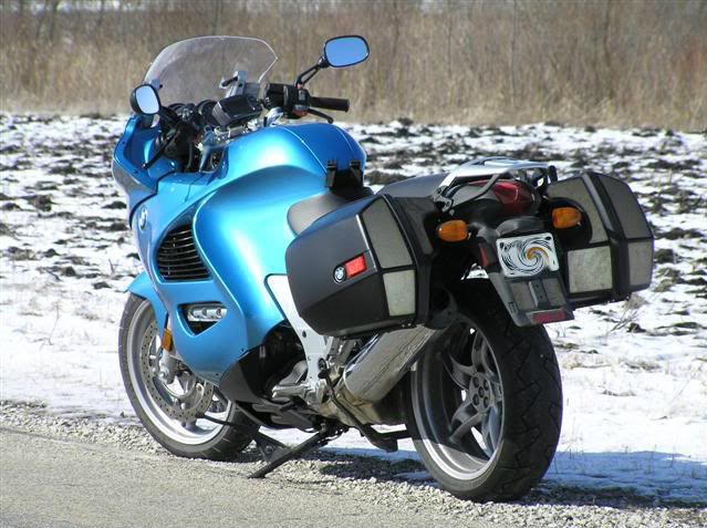 2003 k1200rs