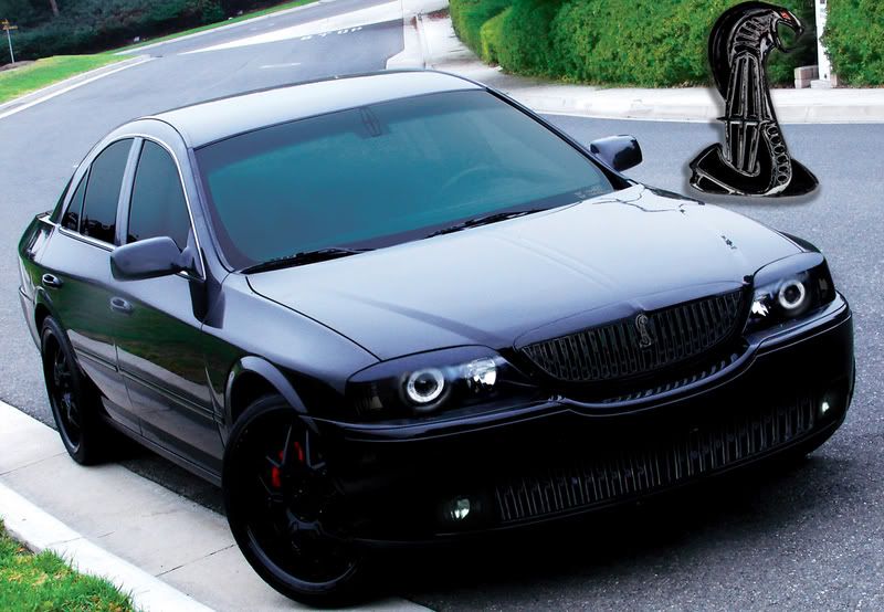 Lincoln Ls Grille