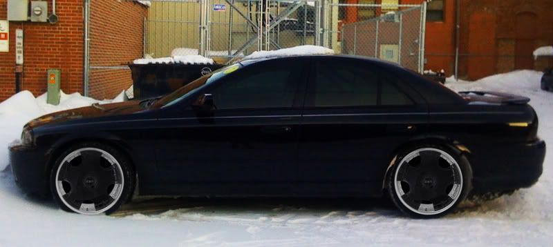 Lincoln Ls Wheels