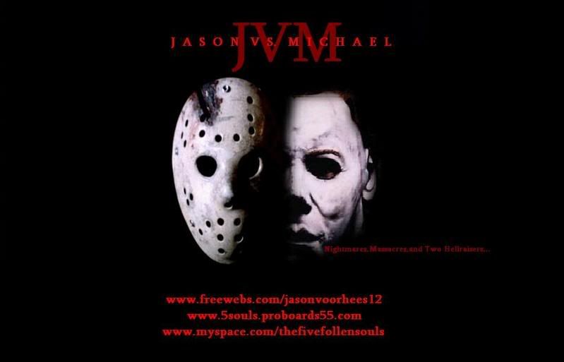 jason vs michael myers double