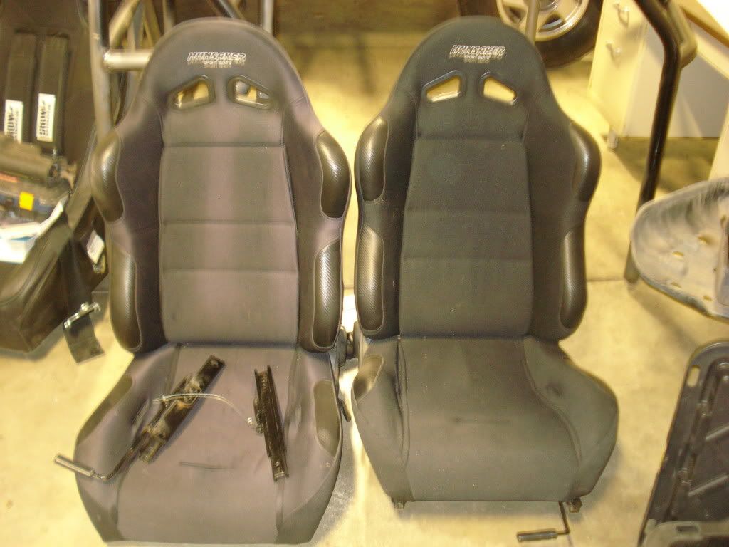 Hunsaker Seats