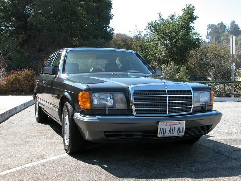 1991 Mercedes 350sd for sale #2