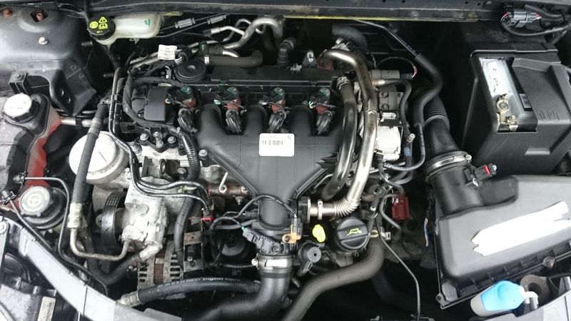 p2263 code help on how to check turbo, remove inlet
