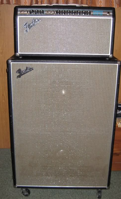 Fender Bandmaster