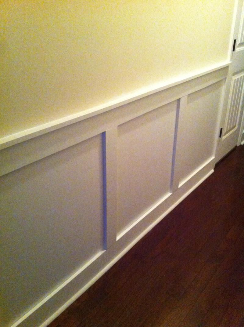 Baseboard size