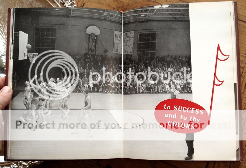   SEL ALA Yearbook/Annual Parrish High School Selma AL/Alabama  