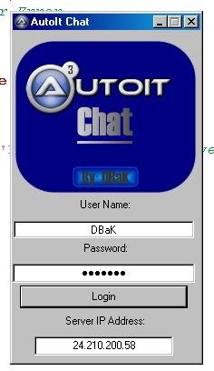 Autoit Chat Chat Room Made With Autoit And Web Based