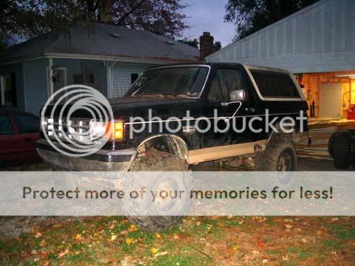 Ford bronco myspace layouts #3