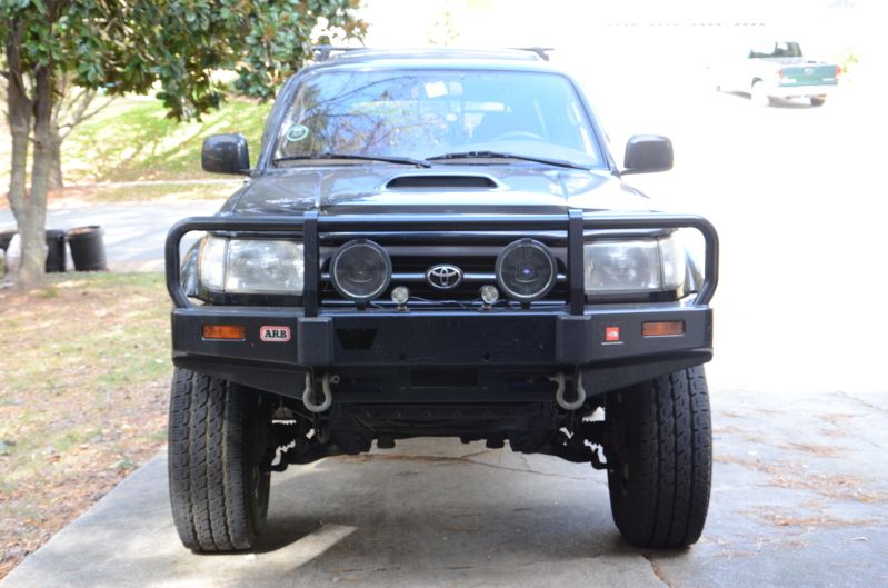 3rd Gen ARB Prado Bumper - Toyota 4Runner Forum - Largest 4Runner Forum