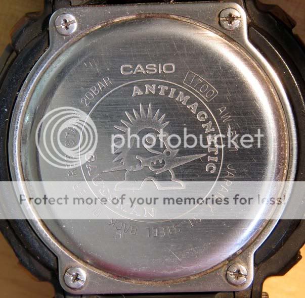 How to change a G-Shock Battery: Addendum special models. | WatchUSeek ...
