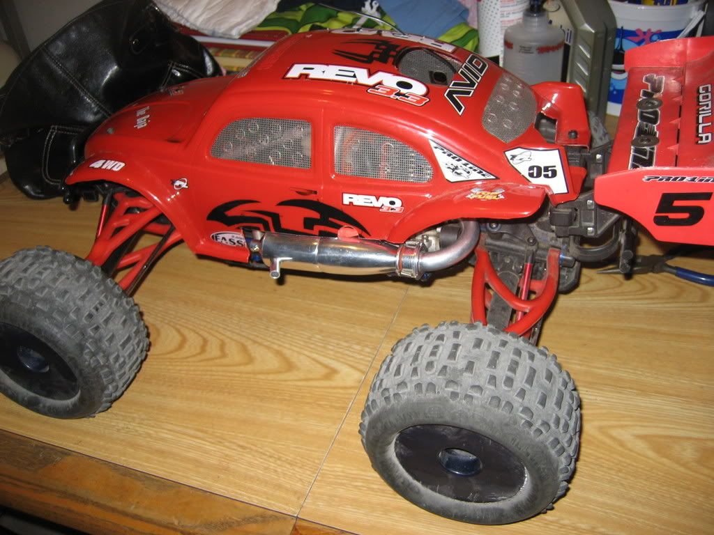 my revo pics - R/C Tech Forums