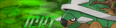 [PokeCommunity.com] Some of My work