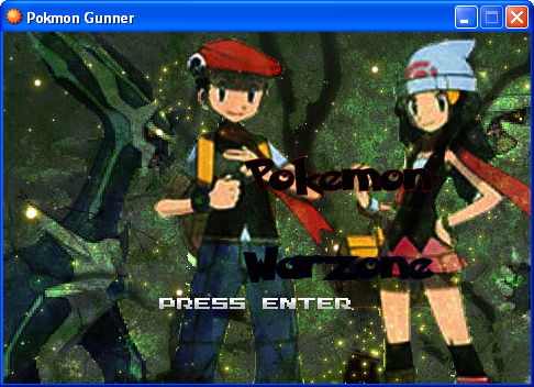 [PokeCommunity.com] Pokemon Warzone