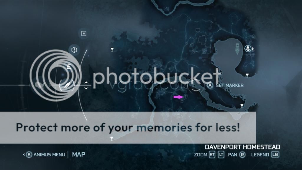 An Extraordinary Man achievement in AC3