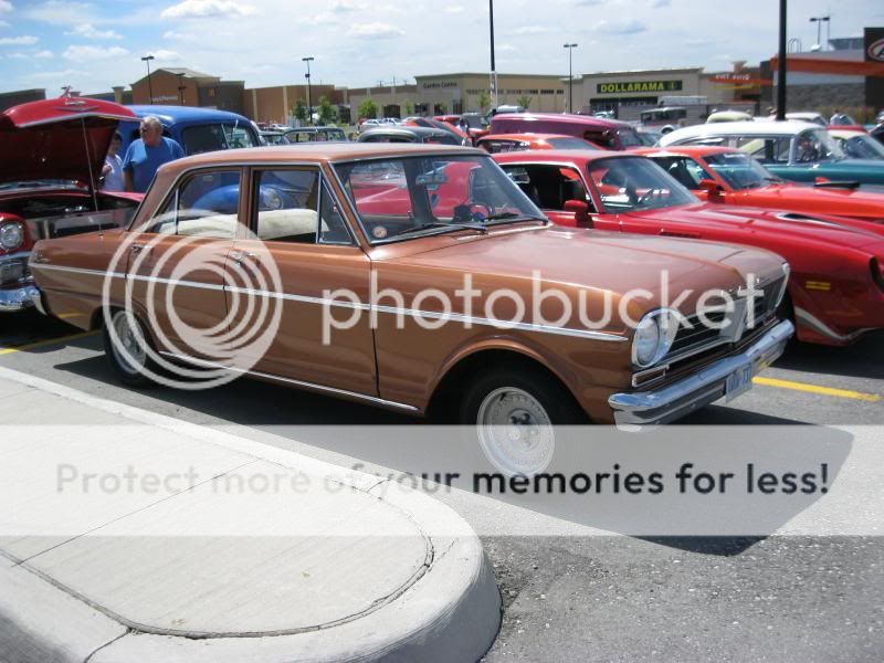 Canadian Rodder Back Roads Run | Canadian Rodder Hot Rod Community