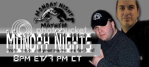 Right-click here to download pictures. To help protect your privacy, Outlook prevented automatic download of this picture from the Internet. MondayNightMayhemPromotionalBanner.jpg picture by MNMBanners