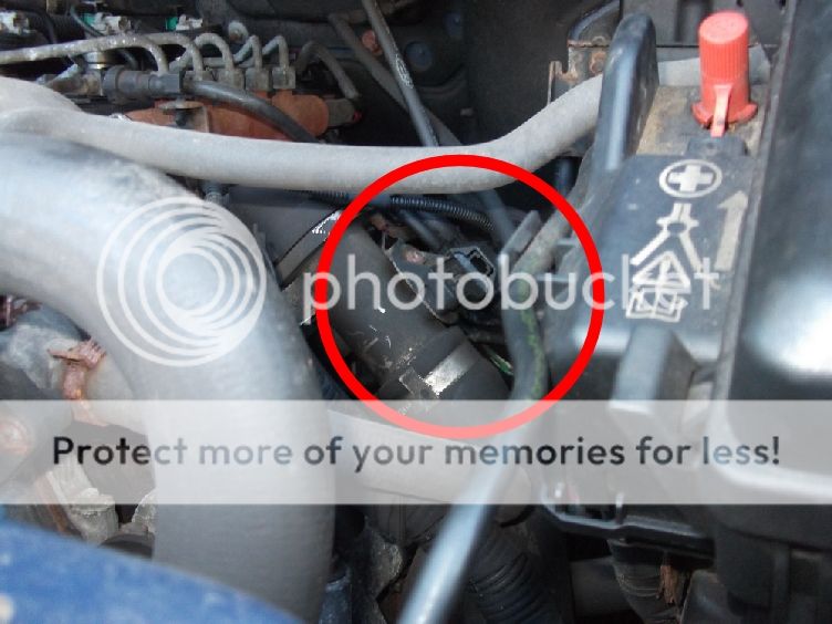 Ford Transit Forum • View topic MK7 2.4 115, noise on engine switch