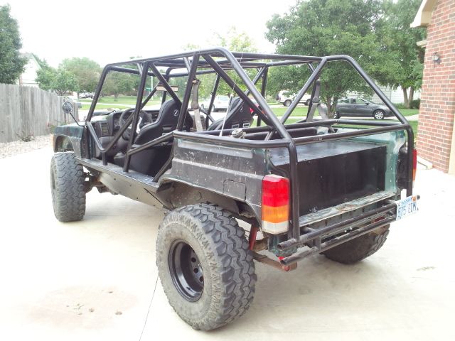 1998 Jeep Cherokee Rock Crawler - NAXJA Forums -::- North ...